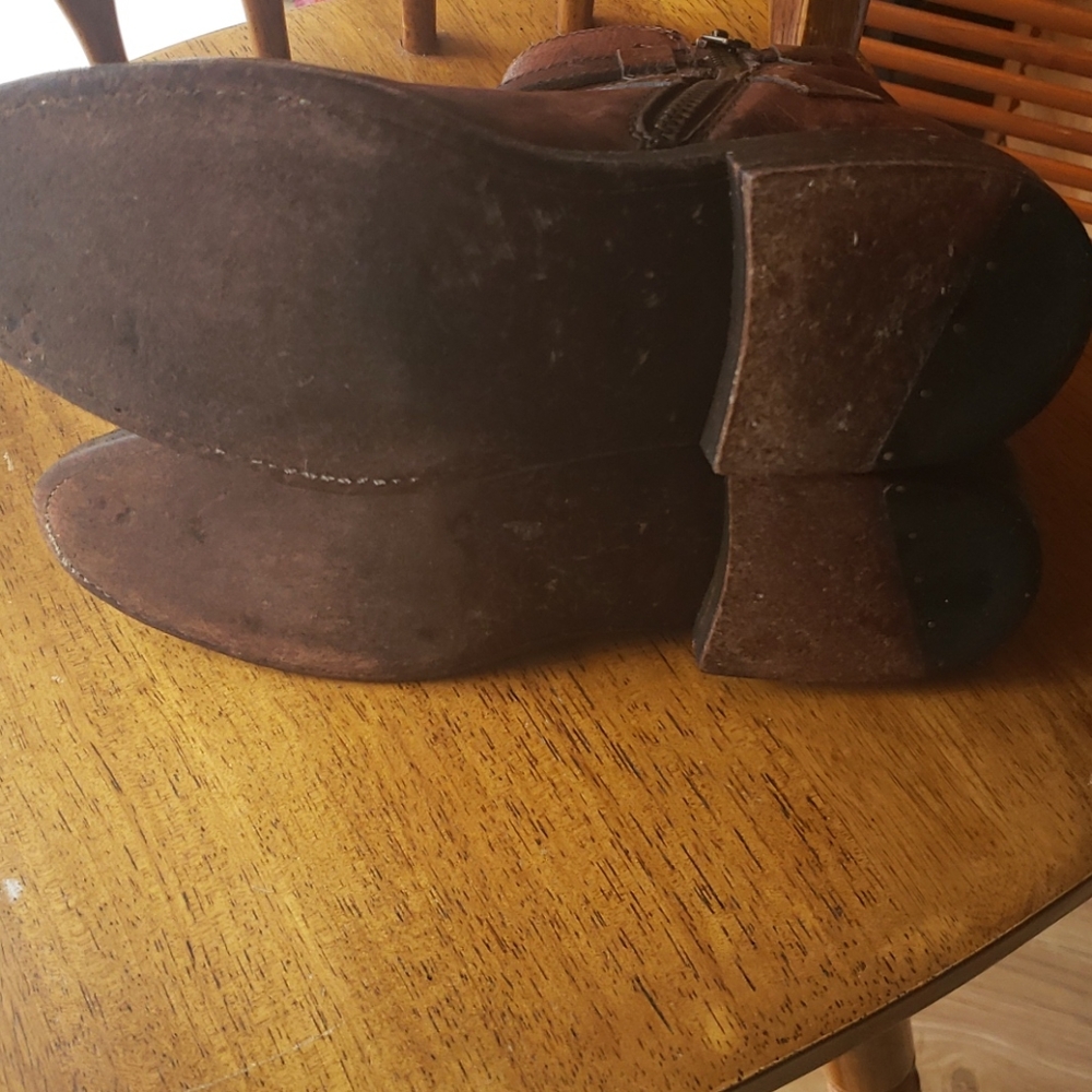Frye booties - Picture 5 of 9